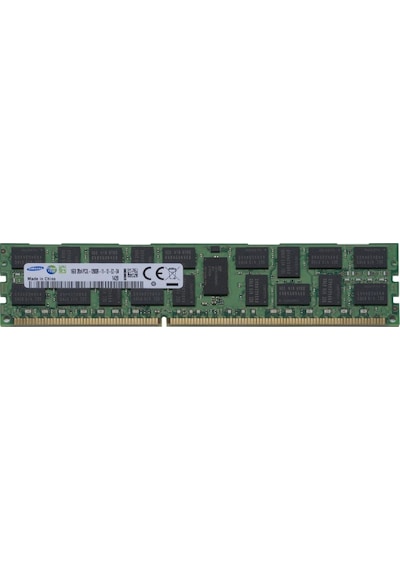 Samsung 16gb 1600mhz 12800r Ecc Rdımm Ddr3 Server Ram M393b2g70bh0-yko