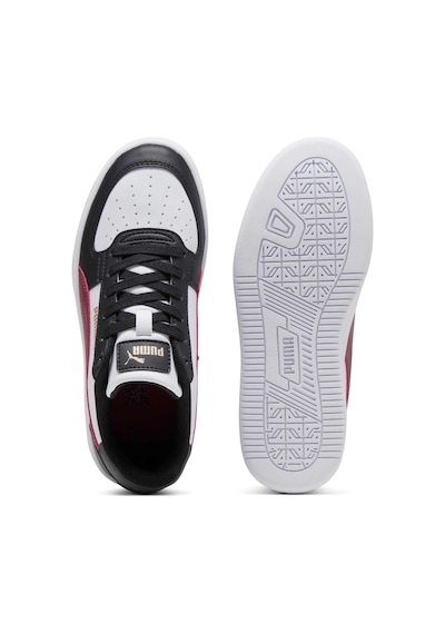 Puma Caven 2.0 Genç Ayakkabısı 393837 59 Siyah