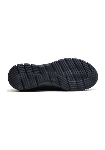 King Paolo Z6101 Krakers Casual - Siyah - Bayan Ayakkabı,Tekstil