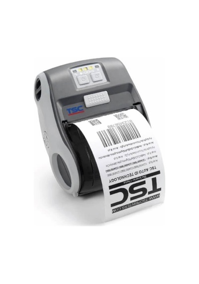 Tsc Alpha-3r Dırek Termal Bt/wıfı Mobıl Yazıcı