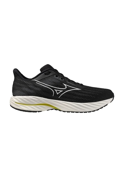 Mizuno Wave Inspire 21 Erkek Koşu Ayakkabısı Siyah Çok Renkli
