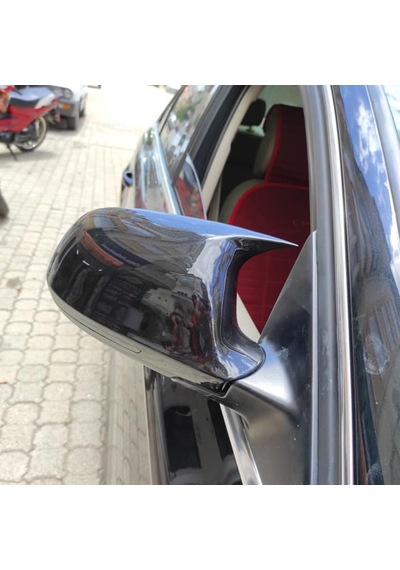 Audi A4 B9 Uyumlu Sinyalli 2016-2021 Batman Yarasa Ayna Kapağı