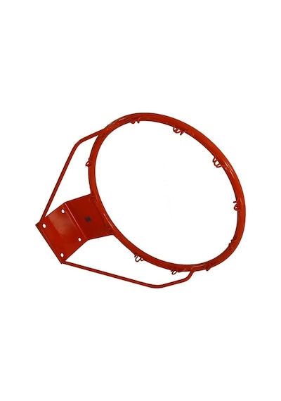 Ckspor Basketbol Potası Ve Filesi 45 Cm Çember Çapı Duvara Monte Basketbol Çemberi