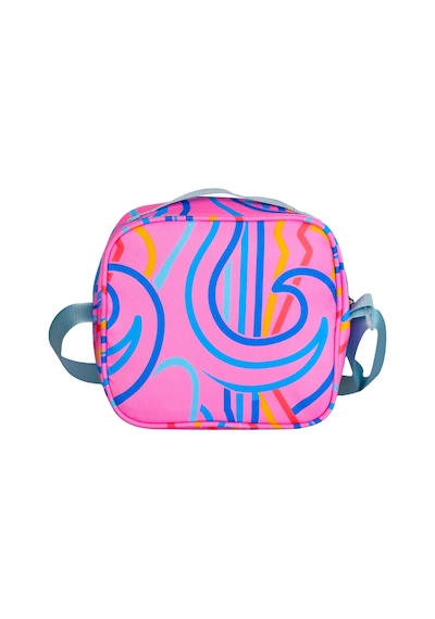 Star Unisex Çocuk Beslenme Çantası Cpo4094 Pembe