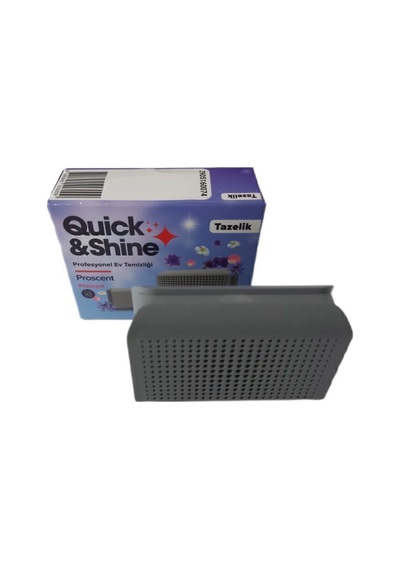 Grundig Quick Shine Çamaşır Kurutma Makinesi Kokusu Koku Kapsülü 2973320100
