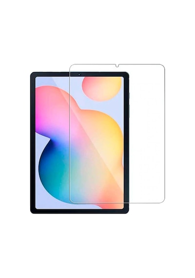 Samsung Uyumlu Galaxy Tab S6 Lite (SM-P613) Nano Kırılmaz Cam Ekran Koruyucu