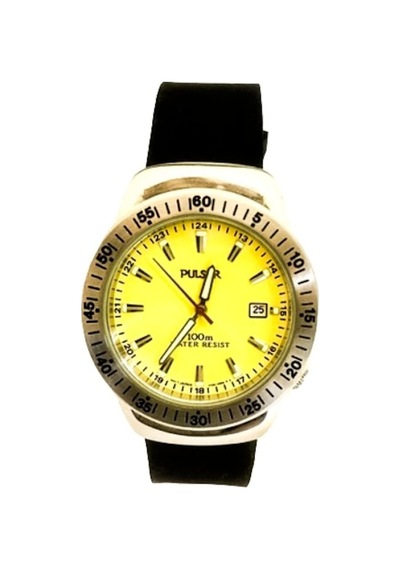 Pulsar PP1233 Unisex Kol Saati