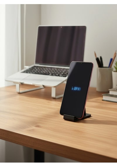 Siyah Mini Masa Üstü Cep Telefonu Tablet Tutucu Tutacağı Standı Us-t004 4 4 4 4 Cm