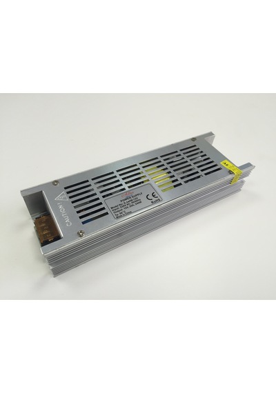 12 Volt Slim Trafo 20 Amper