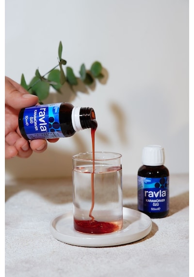 Ravla Karamürver Özü - 50ml