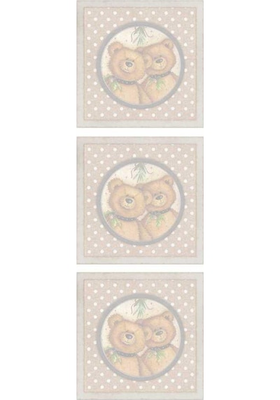 Artebella Mıxart Kolay Transfer 6151k Koyu Zemin 10x25cm