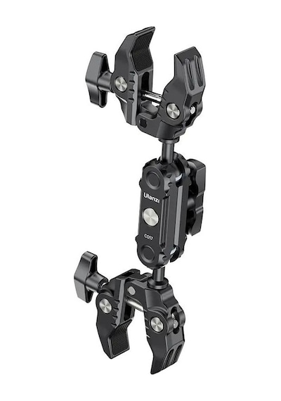 Ulanzi C017 Çift Yönlü Ball Head Süper Kelepçe Magic Arm