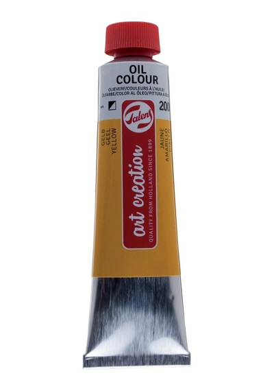 Talens Art Creation Yağlı Boya 40ml 200 Yellow 10 Renk