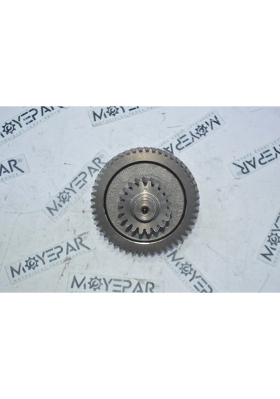 Rsv 007 Mondial Ressivo Rks Vieste 249 Vespa 250 Arka Şanzuman Arka Dişli Msr