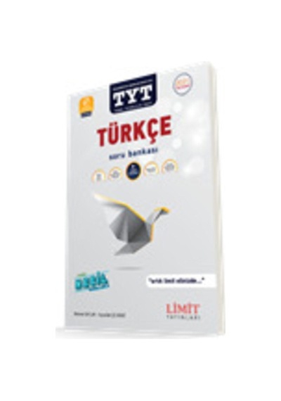 Limit Yayınları Tyt Türkçe Soru Bankası 2021 Güncel Baskı