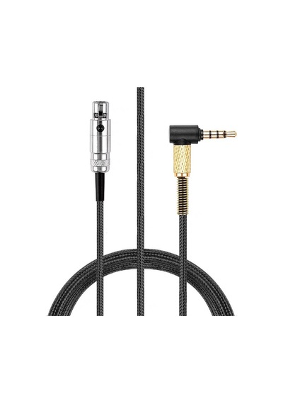 Schulzz Akg K240 Q701 K702 K141 K171 K181 K271 Uyumlu Yedek Ses Kablosu Mikrofon