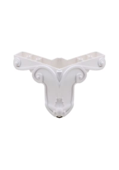 Aslan Ayak Beyaz 12 CM
