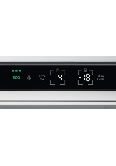 Electrolux LNG7TE18S 256 LT No-Frost Kombi Tipi Buzdolabı