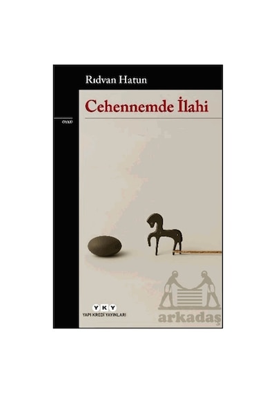Cehennemde İlahi Yapı Kredi Yayınları