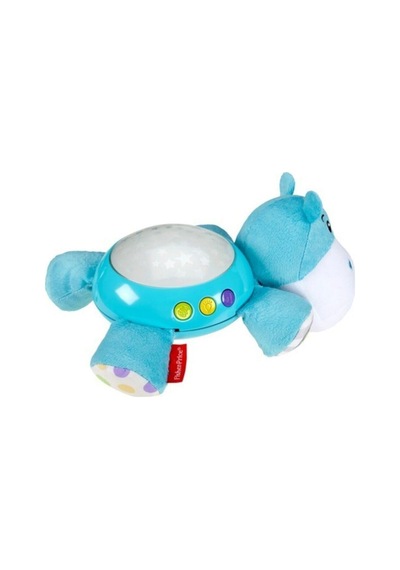 Fisher Price Fisher Price Hipopotam Projektör Cgn86