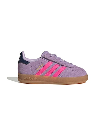 Adidas Gazelle İndoor Cf E Bebek Günlük Ayakkabı Ih4012 Mor Mor