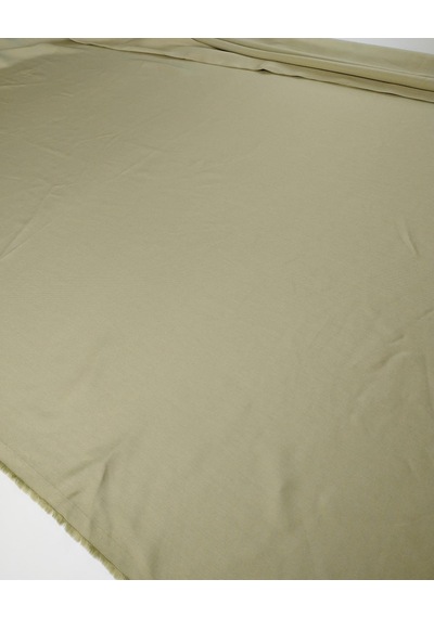 Açık Yeşil Viskonlu Dokuma Kumaş Dolgun Yumuşak Dökümlü Bluzluk & Elbiselik 155x340cm-11690