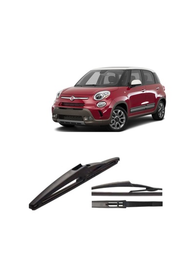 Fiat 500L Arka Silecek Süpürgesi 2012-2020