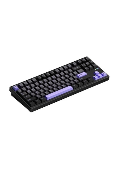 Mchose GX87 Max MC-GX87-A3 %80 TKL RGB Kablosuz Hotswap Mekanik Gaming Klavye
