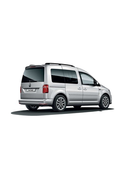 Günaks Volkswagen Caddy 2'li Set Oto Paçalık Çamurluk Tozluk