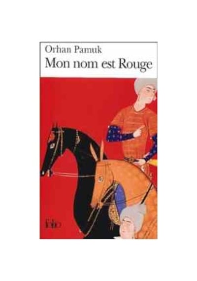 Mon Nom Est Rouge