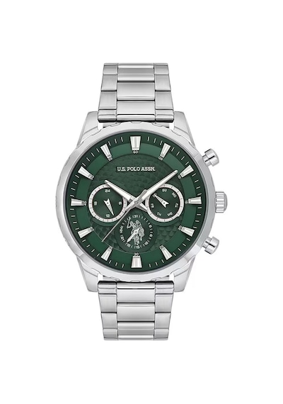 U.s. Polo Assn. Uspa1055b-03 Erkek Kol Saati Gri