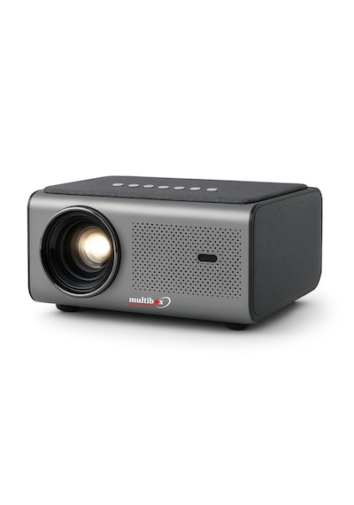 Multibox Bright Superior Gy800 Otomatik Odaklamalı 1080p Android Projeksiyon M8 Kumandalı