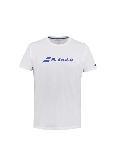 Babolat Exercıse Babolat Tee Men Whı Beyaz