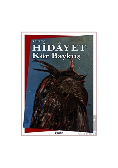 Zeplin Kitap - Kör Baykuş