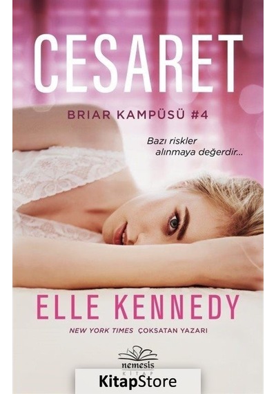 Cesaret / Elle Kennedy