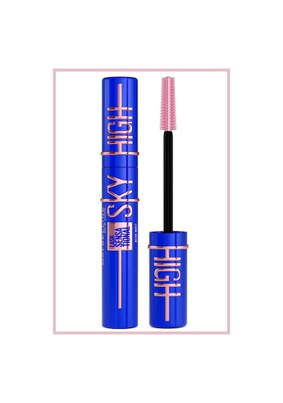 Maybelline New York Lash Sensational Sky High Blue Mist Maskara