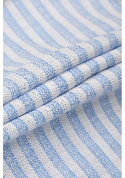 Deepsea Mavi Slim Fit Çizgili %100 Pamuk Erkek Gömlek Nefes Alan Şık Günlük Gömlek 2602626 Mavi Deepsea Mavi Slim Fit Çizgili %100 Pamuk Erkek Gömlek Nefes Alan Şık Günlük Gömlek 2602626 Mavi