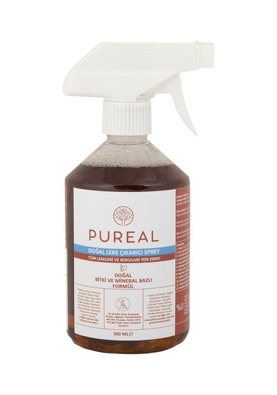 Pureal Doğal Leke Çıkarıcı Sprey 500 Ml