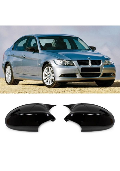 Bmw E90 2005-2008 Batman Ayna Kapagı