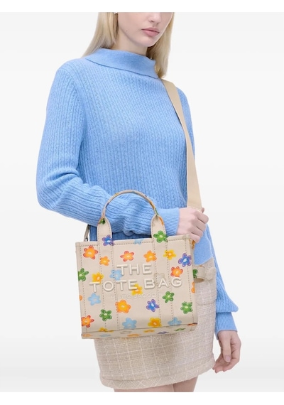 Marc Jacobs The Tote Bag Small Kadın El Ve Çapraz Çanta 2p5htt011h03 Multi