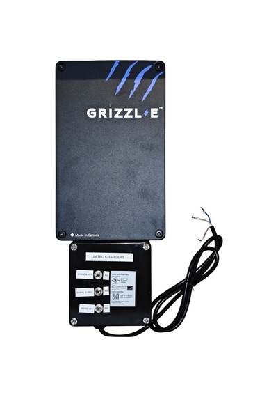 Grizzl E Smart Ev2 Tip 40 A / 10 Kw Akıllı Wi Fi Sistem Elektrikli Araç Şarj İstasyonu Grs-14-24-pb