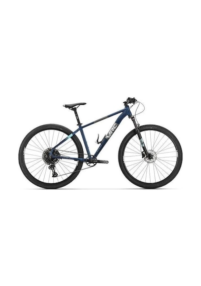 29 Wrc Comp Sx 12v H.disk Fren Dağ Bisikleti 44cm Mat Lacivert Beyaz Lacivert