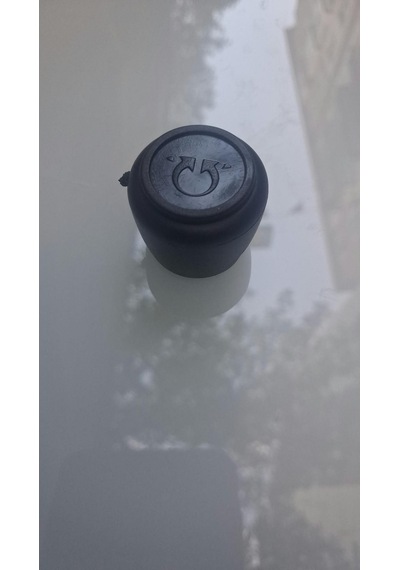 Pabuç Hrd 4 Adet 90730 Siyah Dış Geçme 21-25 Mm Sandalye Masa Ayakları İçin Uyumlu
