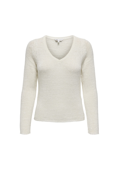 Vero Moda Only Bayan Örme Kazak 15340862 Beyaz