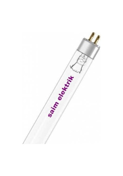 Philips 6W Ultraviyole Floresan Uv-C