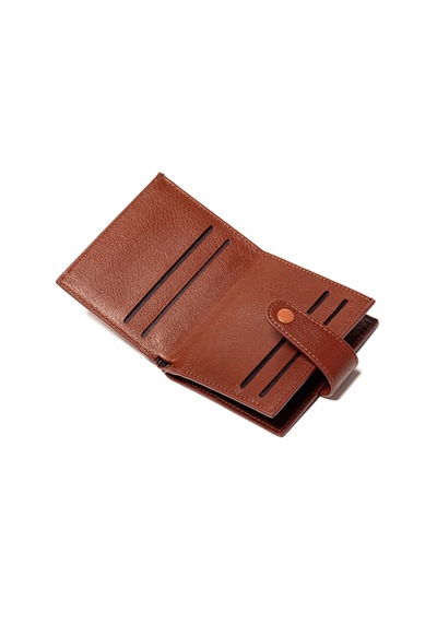 Taba Cüzdan & Kartlık Unisex 710 Grande Deri Cüzdan Kartlık