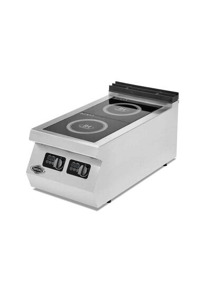 Empero Emp.pls.9ınd010 Elektrikli İndüksiyon Ocak 2 Li