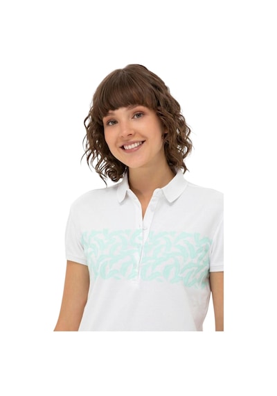 U.S. Polo Assn. Kadın Polo Yaka Tişört 1570765 Nil