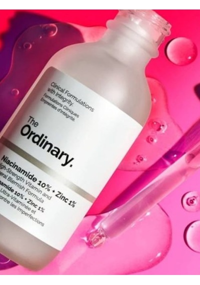 The Ordinary Niacinamide 10% + Zinc 1% 60 Ml Yüz Serumu