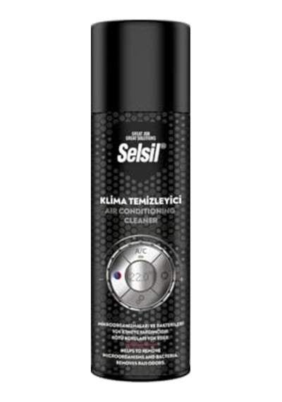 Ayrex Katar Selsil Klima Temizleyici Yeni Dizayn 150 Ml